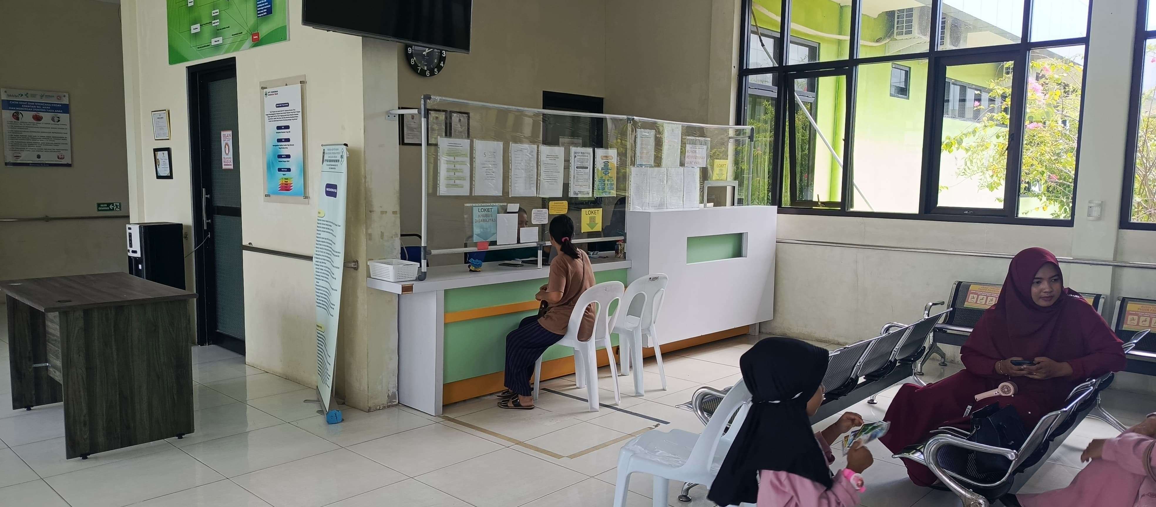 Puskesmas Nunukan Timur Terkendala Alat Pemeriksaan Lab