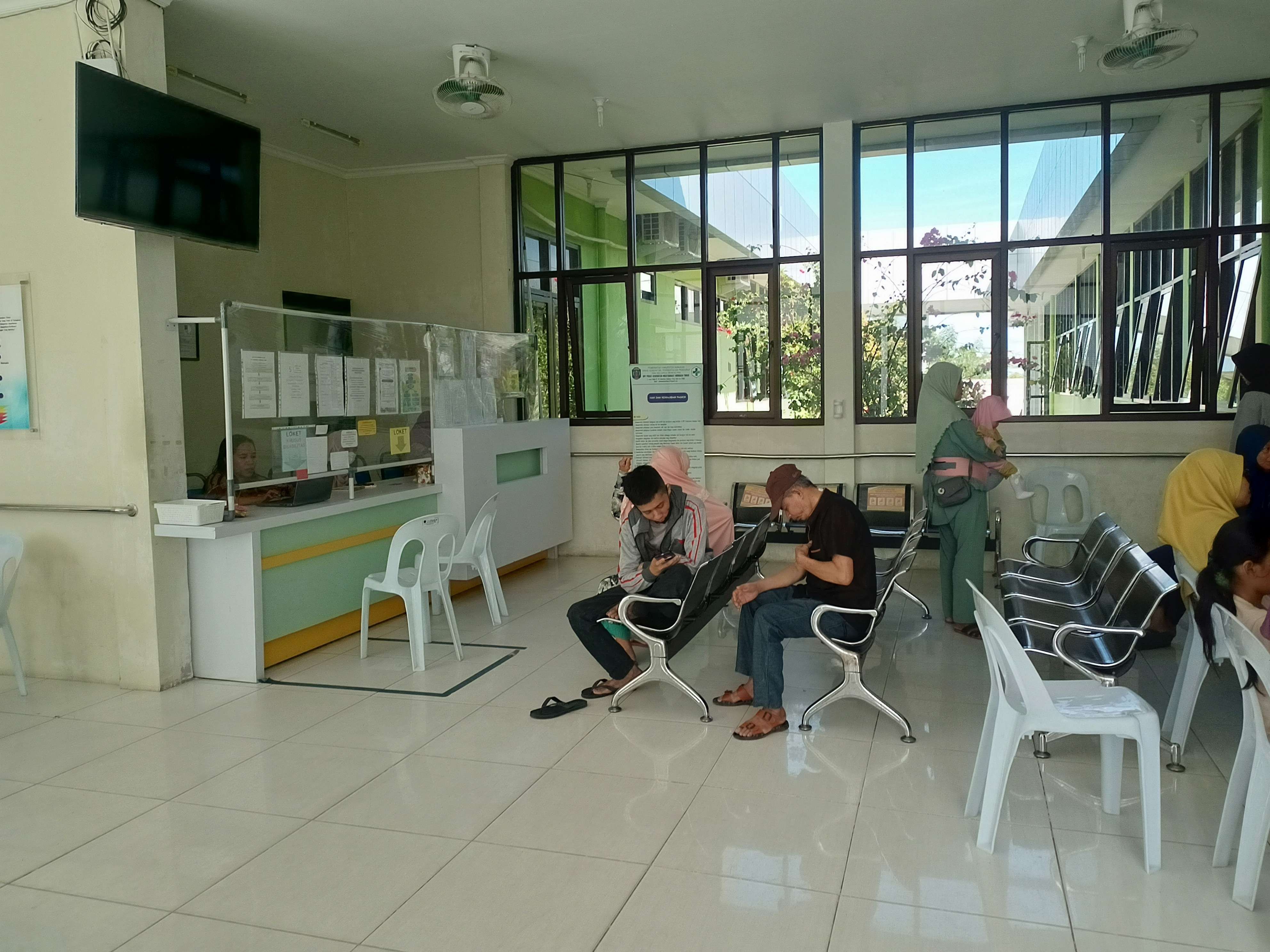 Pelayanan di Puskesmas Nunukan Timur Tetap Normal Selama Ramadan